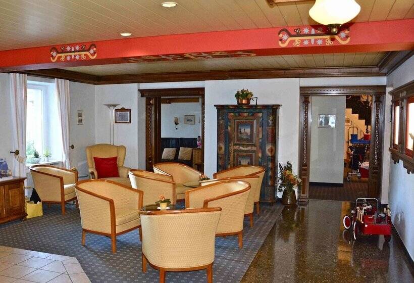 Romantik Hotel Säntis