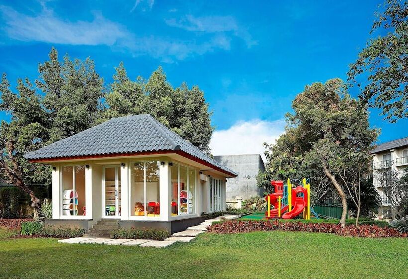 Sheraton Bandung Hotel & Towers