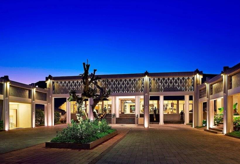 Sheraton Bandung Hotel & Towers