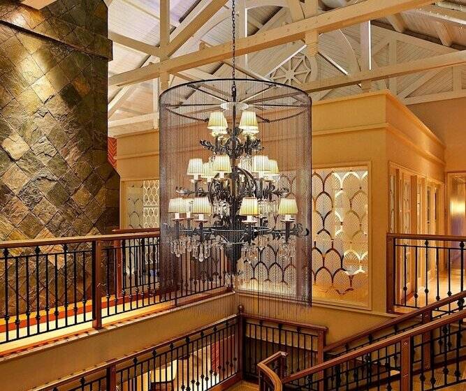 Sheraton Bandung Hotel & Towers