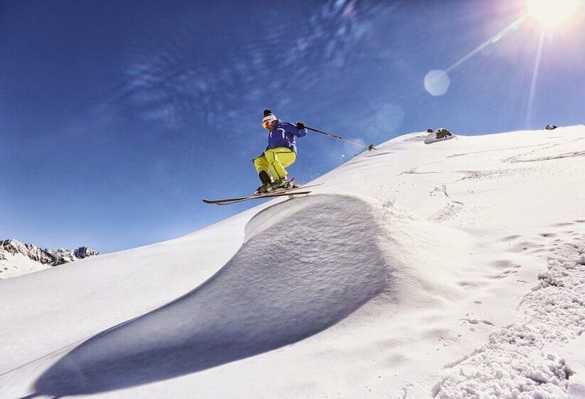 T3 Alpenhotel Garfrescha