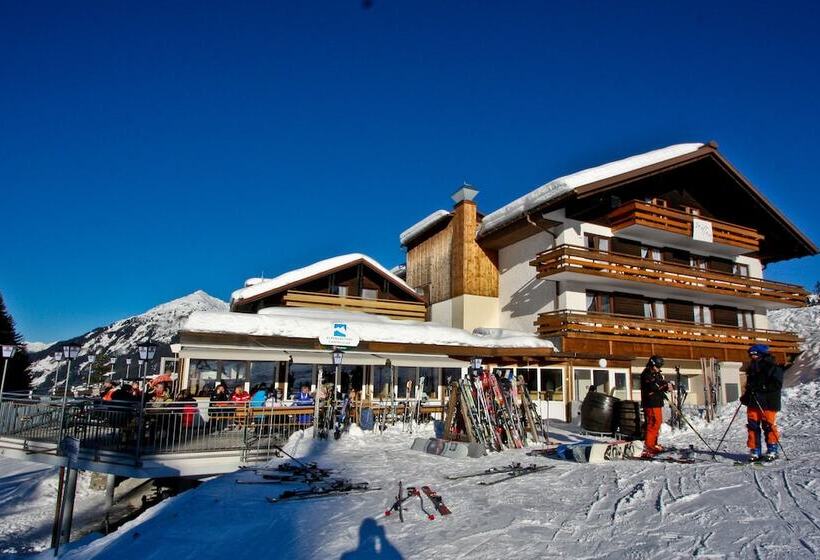 T3 Alpenhotel Garfrescha