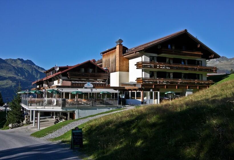 T3 Alpenhotel Garfrescha