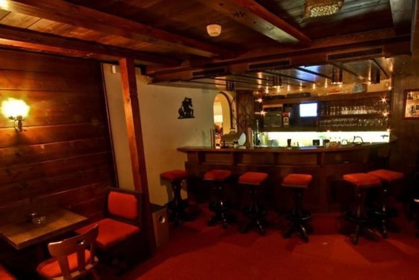 T3 Alpenhotel Garfrescha