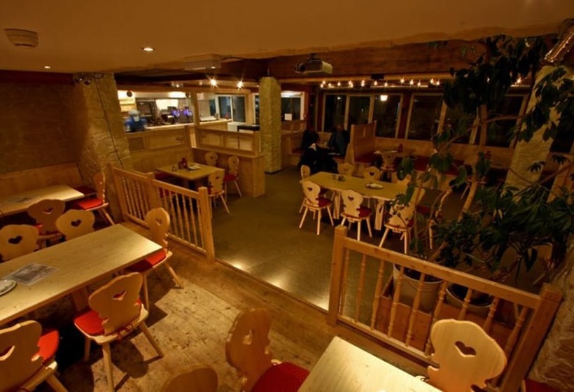 T3 Alpenhotel Garfrescha