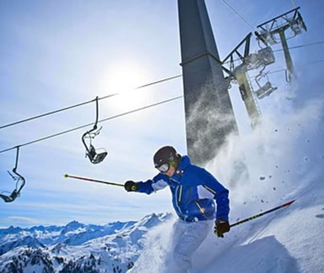 T3 Alpenhotel Garfrescha