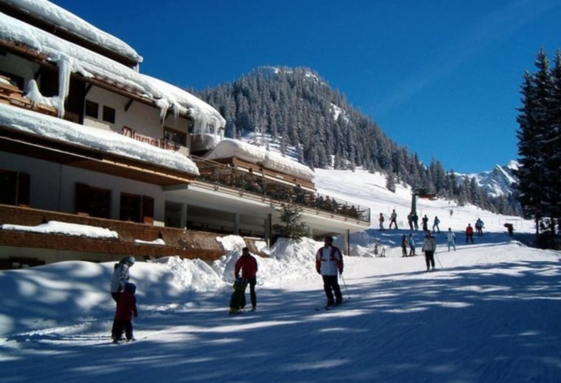 T3 Alpenhotel Garfrescha