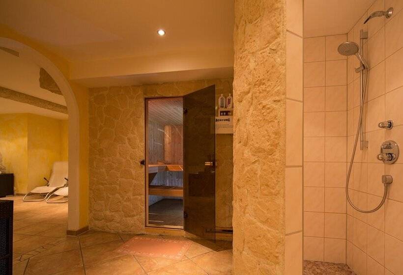 T3 Alpenhotel Garfrescha