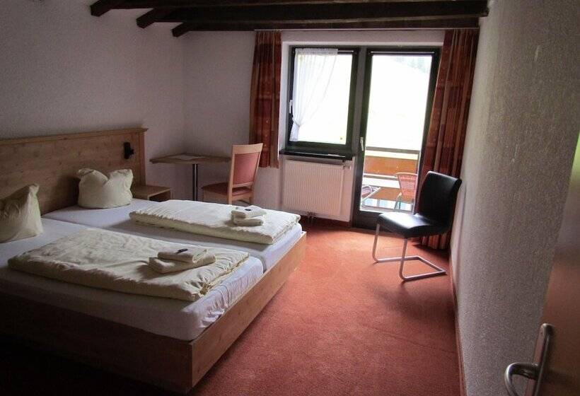 T3 Alpenhotel Garfrescha