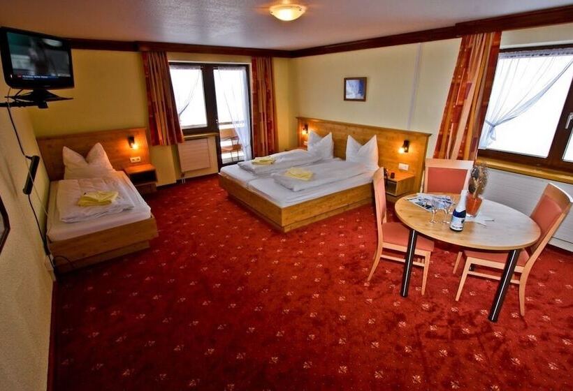 T3 Alpenhotel Garfrescha