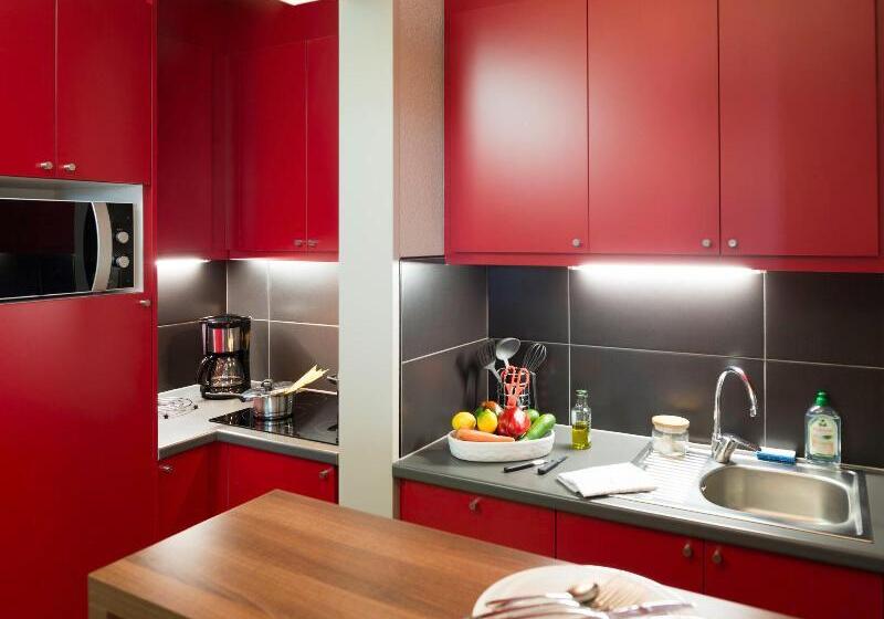 Aparthotel Adagio Toulouse Centre Ramblas