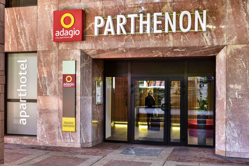 Aparthotel Adagio Toulouse Centre Ramblas
