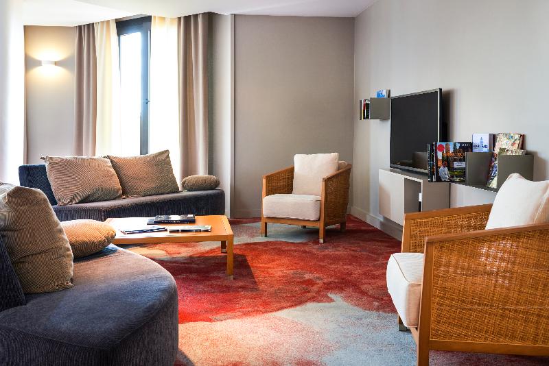 Aparthotel Adagio Toulouse Centre Ramblas