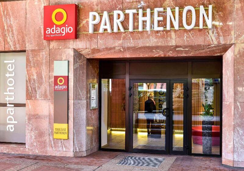 Aparthotel Adagio Toulouse Centre Ramblas