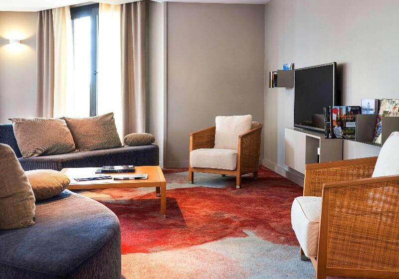 Aparthotel Adagio Toulouse Centre Ramblas