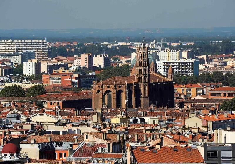 Aparthotel Adagio Toulouse Centre Ramblas