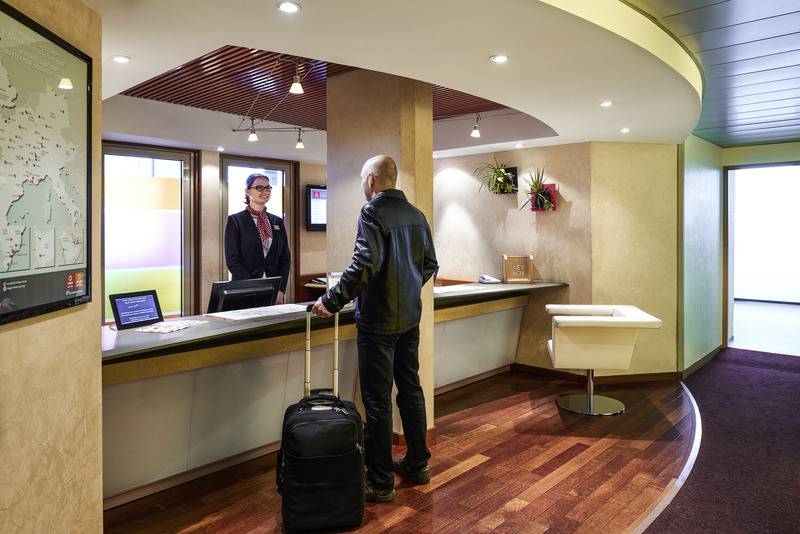 Aparthotel Adagio Toulouse Centre Ramblas