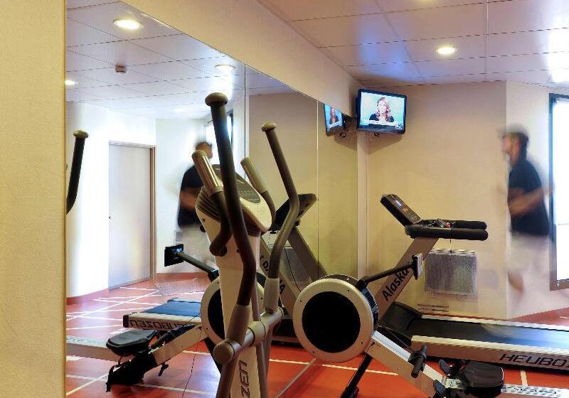 Aparthotel Adagio Toulouse Centre Ramblas