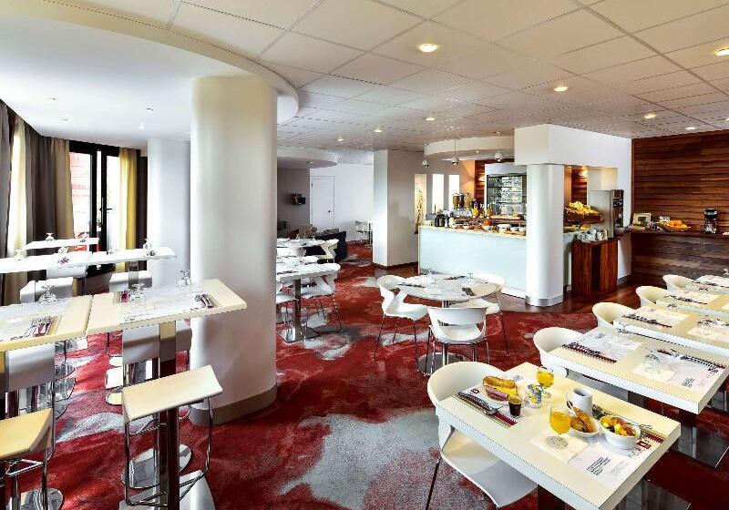 Aparthotel Adagio Toulouse Centre Ramblas