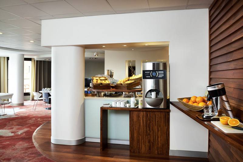 Aparthotel Adagio Toulouse Centre Ramblas