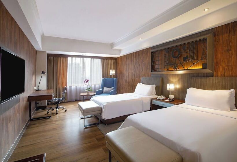 Artotel Gelora Senayan Jakarta