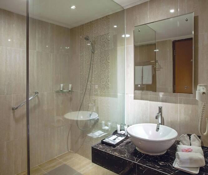 Artotel Gelora Senayan Jakarta