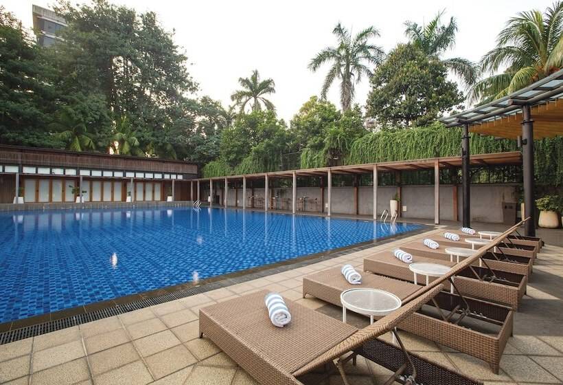 Artotel Gelora Senayan Jakarta