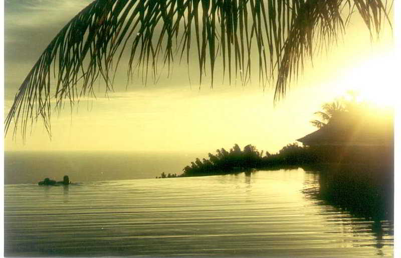Bali Cliff Resort