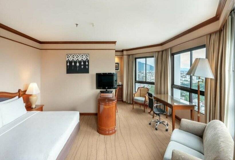 Centara Riverside Hotel Chiang Mai