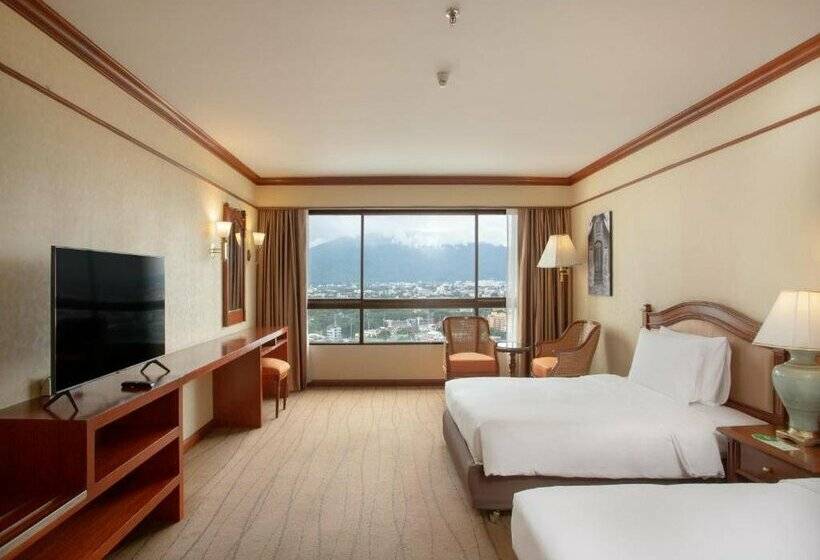 Centara Riverside Hotel Chiang Mai