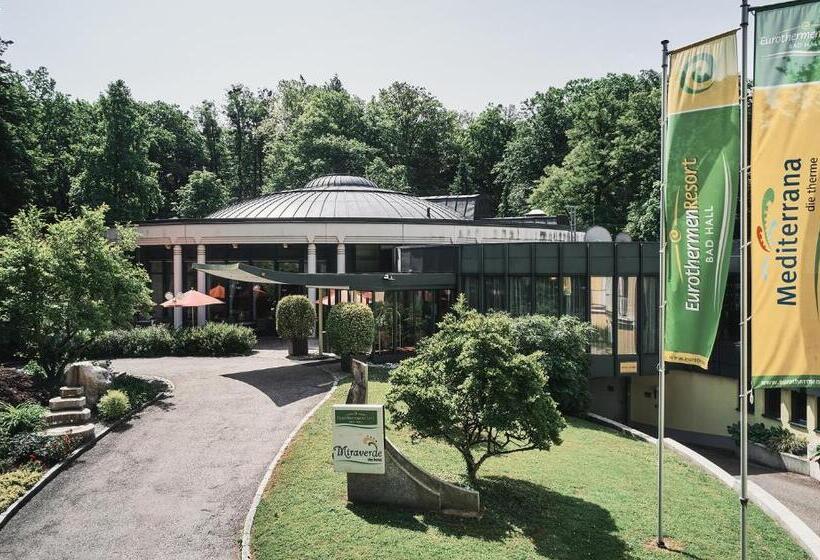 Eurothermenresort Bad Hall   Hotel Miraverde