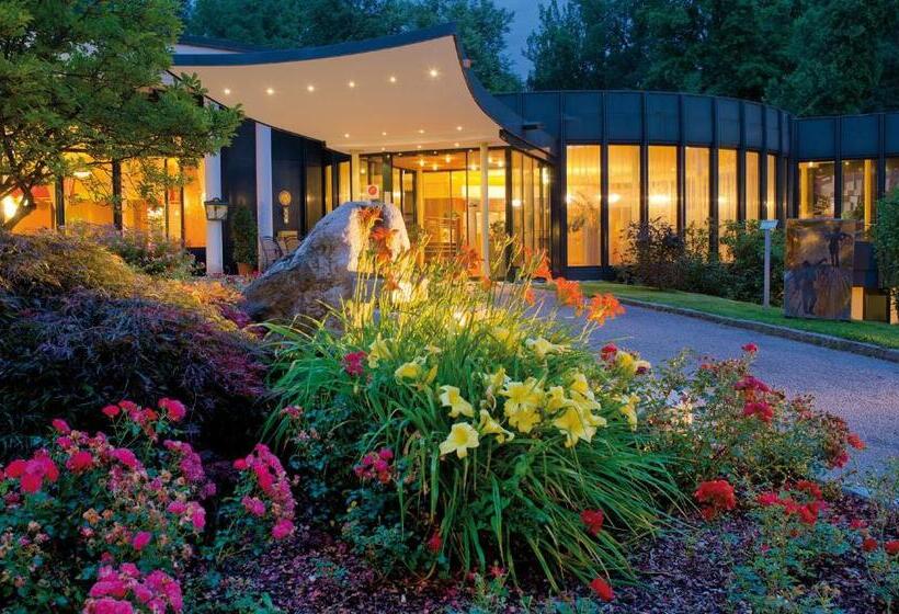 Eurothermenresort Bad Hall   Hotel Miraverde