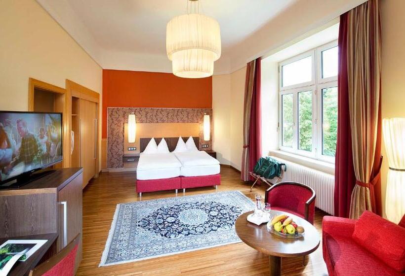 Eurothermenresort Bad Hall   Hotel Miraverde