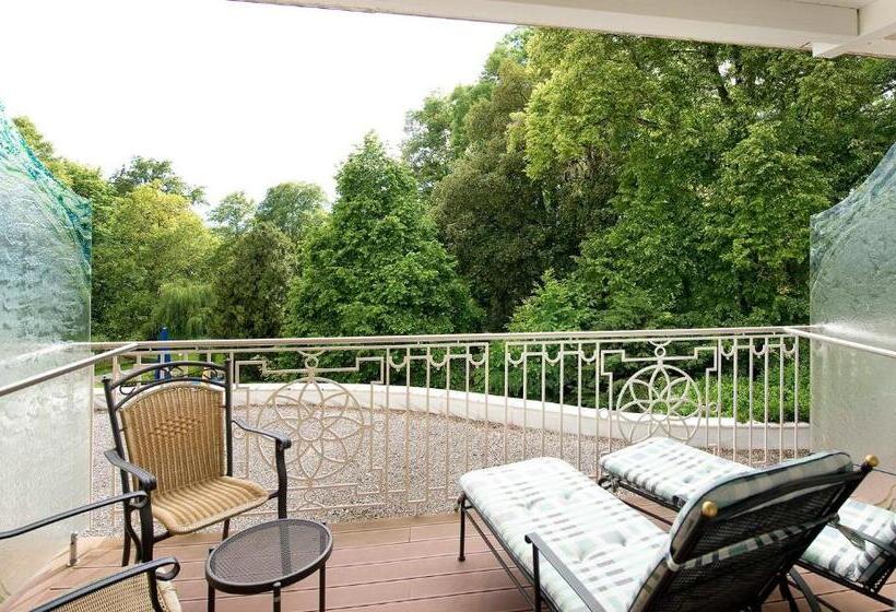 Eurothermenresort Bad Hall   Hotel Miraverde