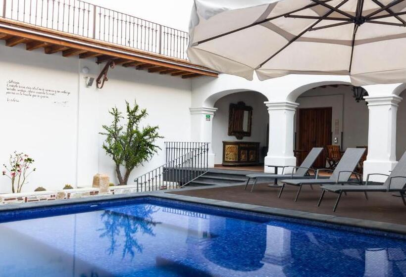 فندق فئة نجمة واحدة Boutique Naura Centro