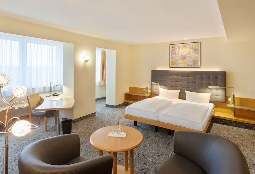 Hotel Abacus Tierpark