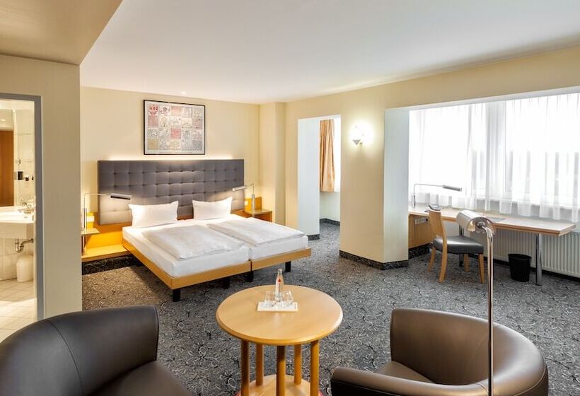 Hotel Abacus Tierpark