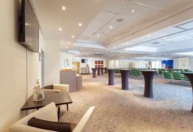 Hotel Abacus Tierpark