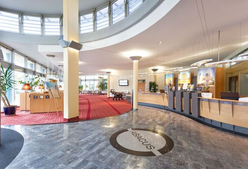 Hotel Abacus Tierpark