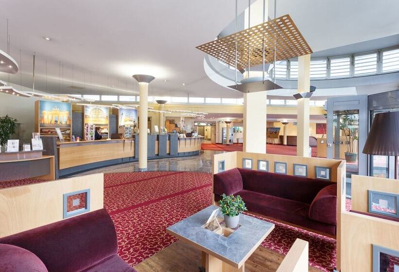 Hotel Abacus Tierpark