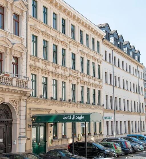 בית מלון כפרי Adagio