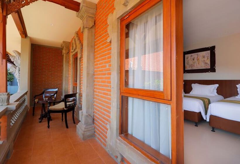 Adi Dharma Hotel Legian