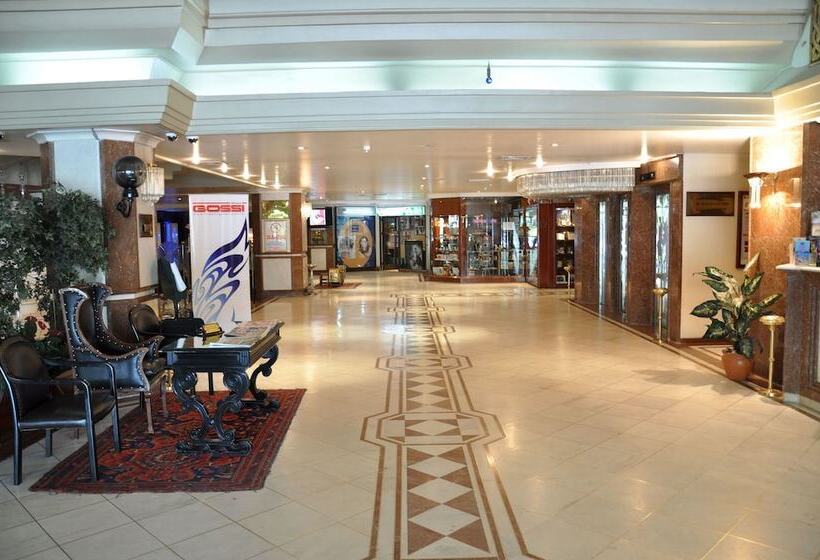 هتل Akgun Istanbul