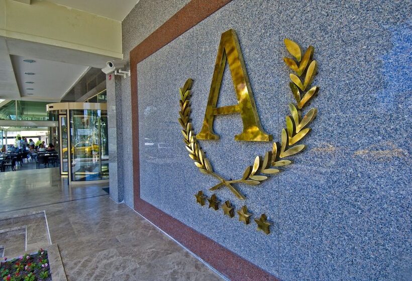 هتل Akgun Istanbul