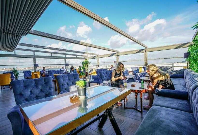 هتل Akgun Istanbul