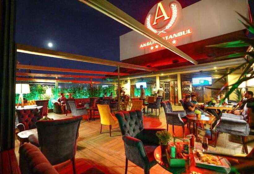 هتل Akgun Istanbul
