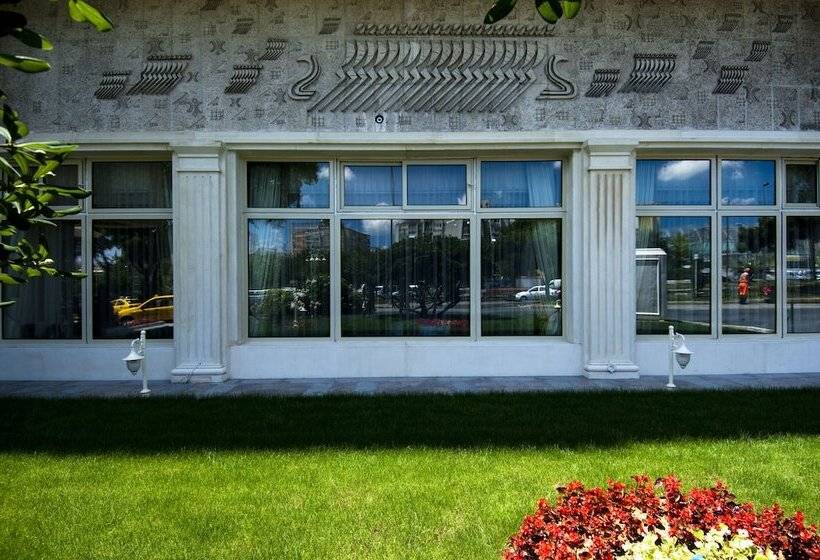 هتل Akgun Istanbul