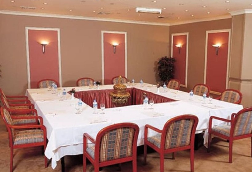 هتل Akgun Istanbul