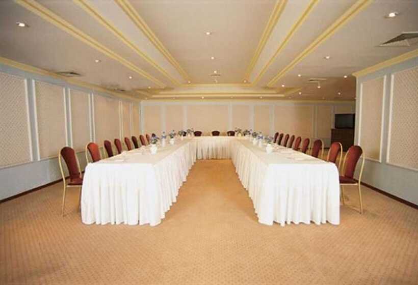 هتل Akgun Istanbul