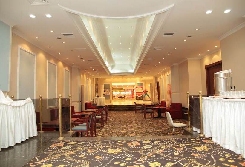 هتل Akgun Istanbul